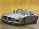Mercedes-Benz SLS AMG GT 2012 года (US)